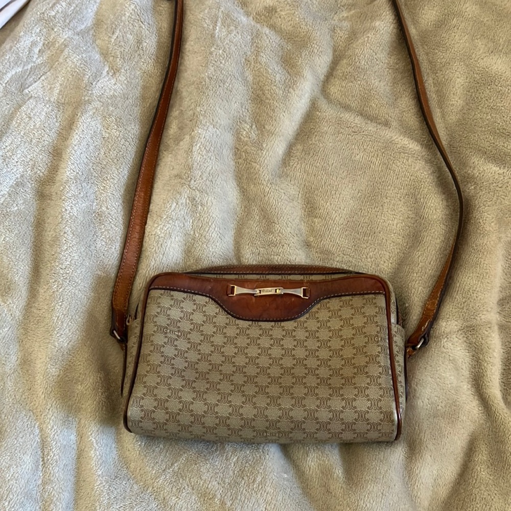 Celine Crossbody Purse